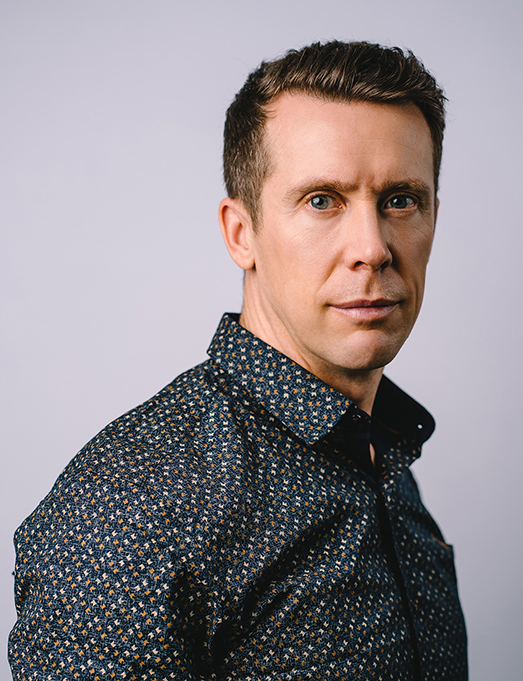Profile photo of Nick from Parkershots
